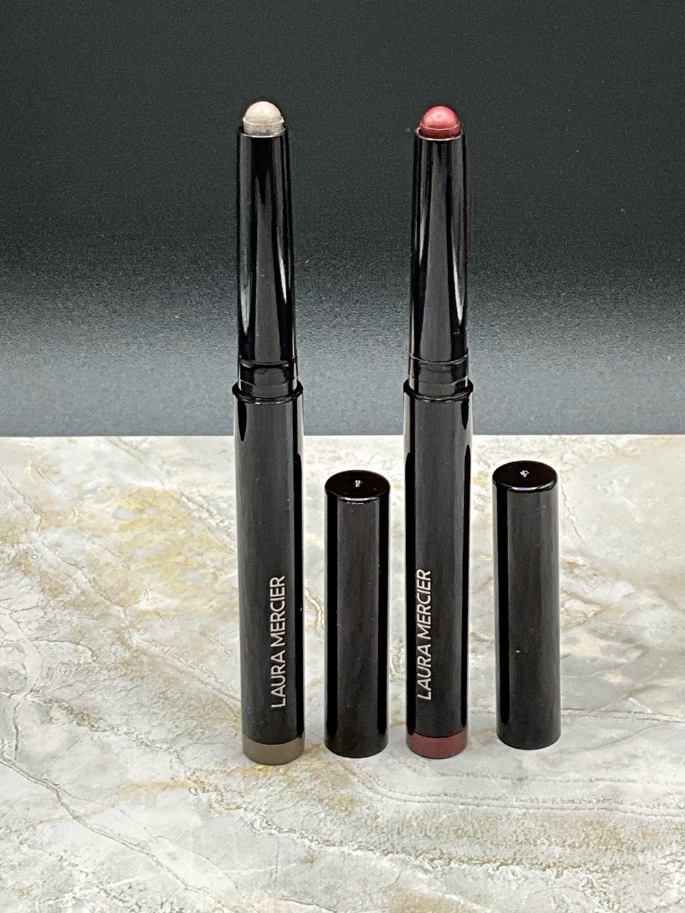 2 Laura mercier caviar stick eye color new